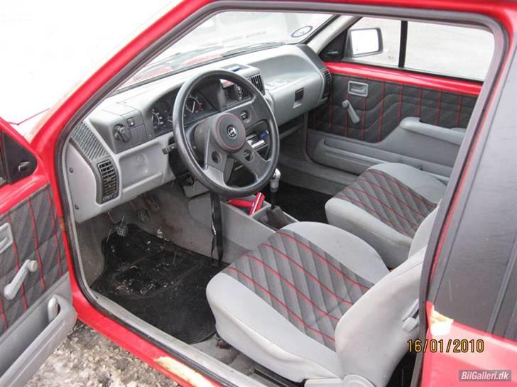 Opel Corsa A 1,4i Sport(Solgt) billede 6