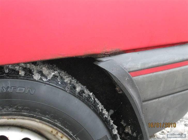 Opel Corsa A 1,4i Sport(Solgt) billede 7