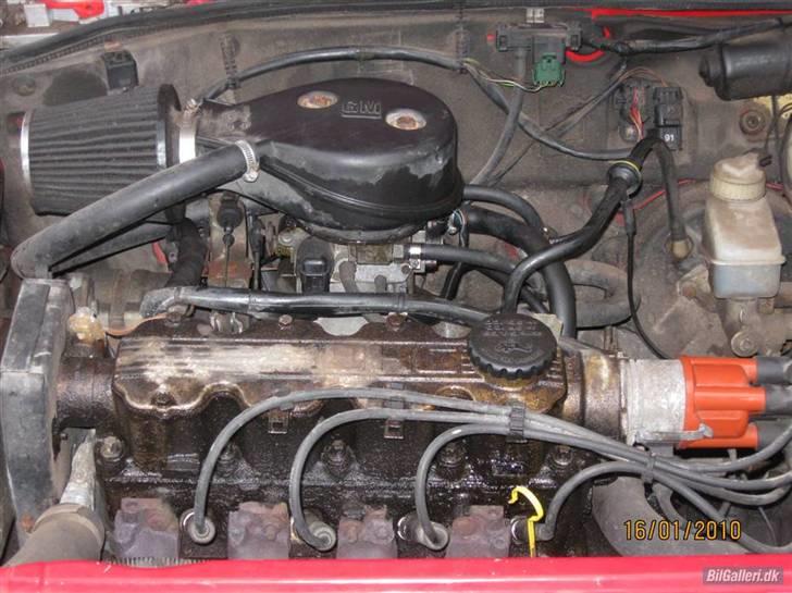 Opel Corsa A 1,4i Sport(Solgt) billede 8