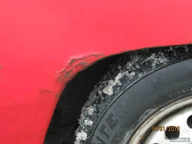 Opel Corsa A 1,4i Sport(Solgt) billede 9