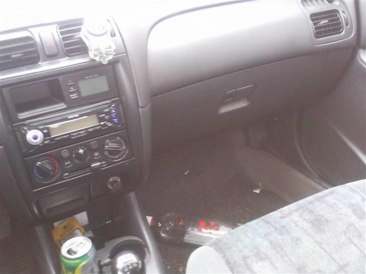 Mazda 626 combi coupe *TIL SALG billede 2