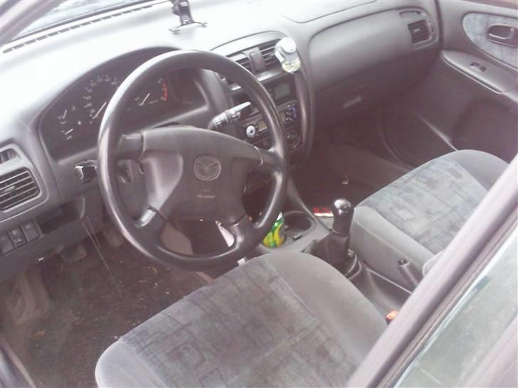 Mazda 626 combi coupe *TIL SALG billede 3