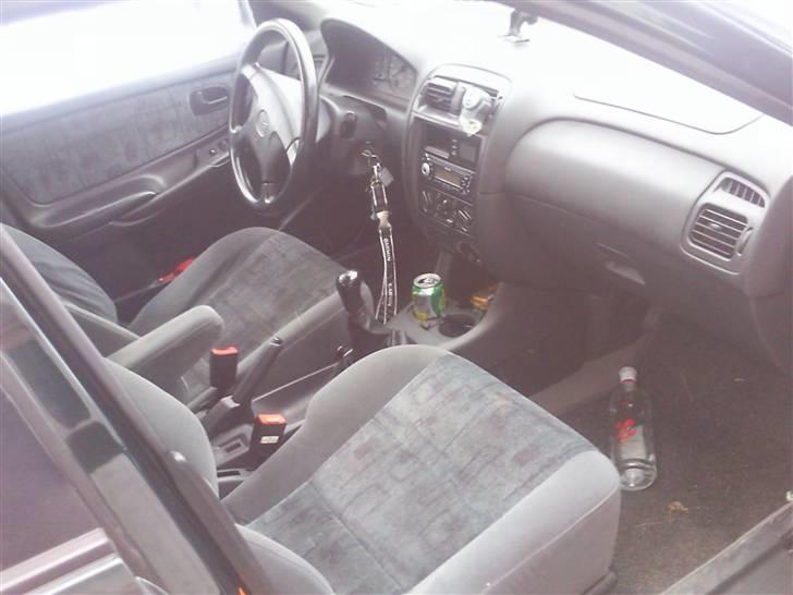 Mazda 626 combi coupe *TIL SALG billede 7