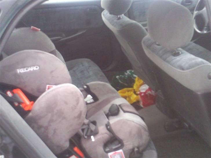 Mazda 626 combi coupe *TIL SALG billede 8