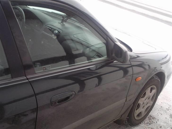 Mazda 626 combi coupe *TIL SALG billede 9