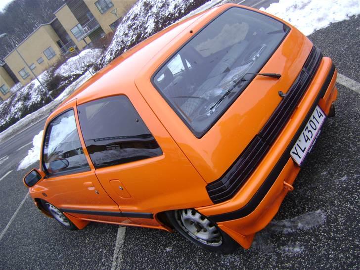 Daihatsu Charade billede 12