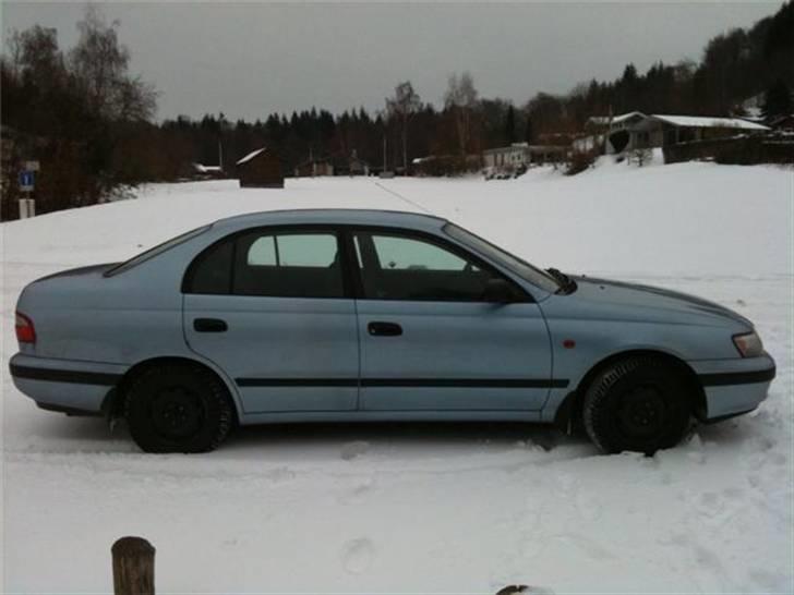 Toyota carina  billede 5