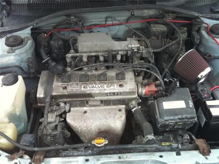 Toyota carina  billede 6