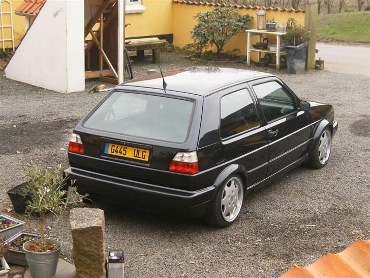 VW golf 2 g60 240hk  billede 15