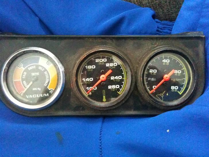 BMW e30 SOLGT billede 15