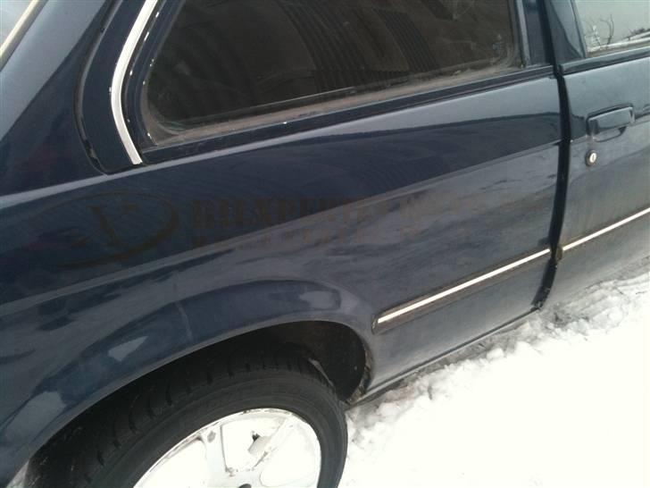 BMW e30 SOLGT billede 16