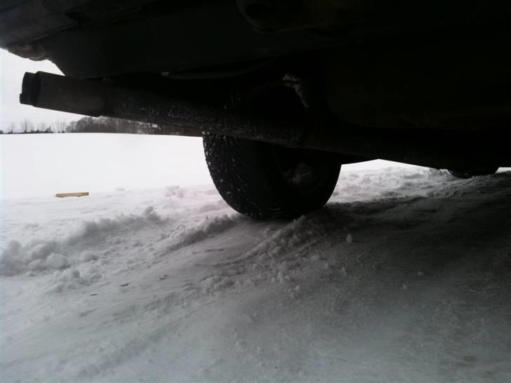 BMW e30 SOLGT billede 17