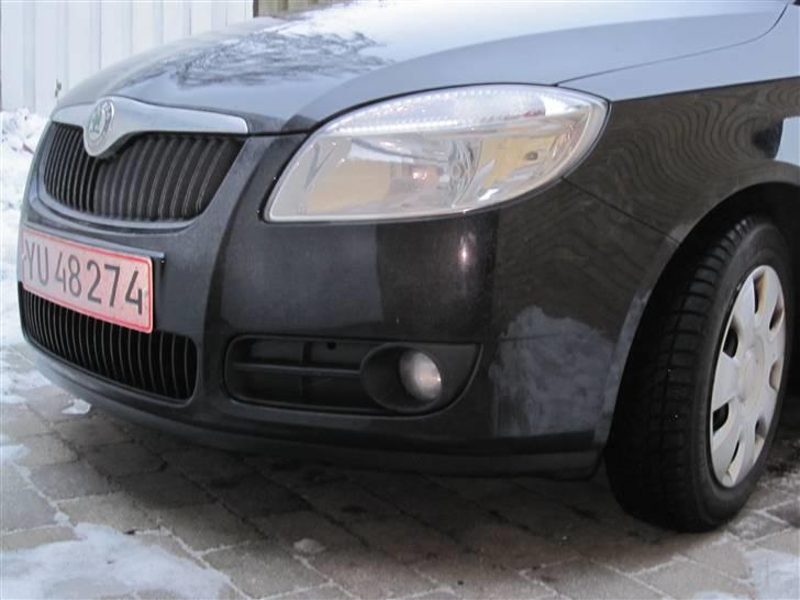 Skoda fabia HTP 2 til salg billede 12