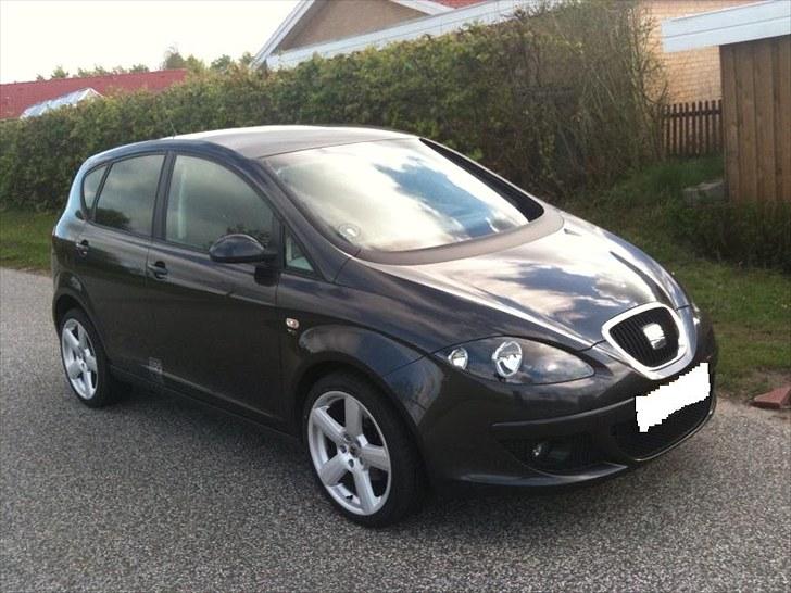 Seat altea Stylance 2,0 Tdi billede 1