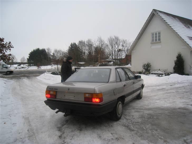 Audi 100 billede 3
