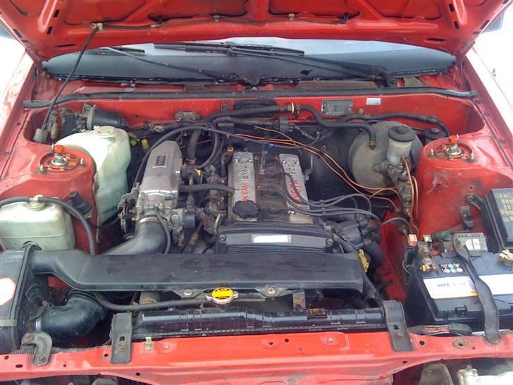 Toyota Corolla AE86 **SOLGT** billede 9