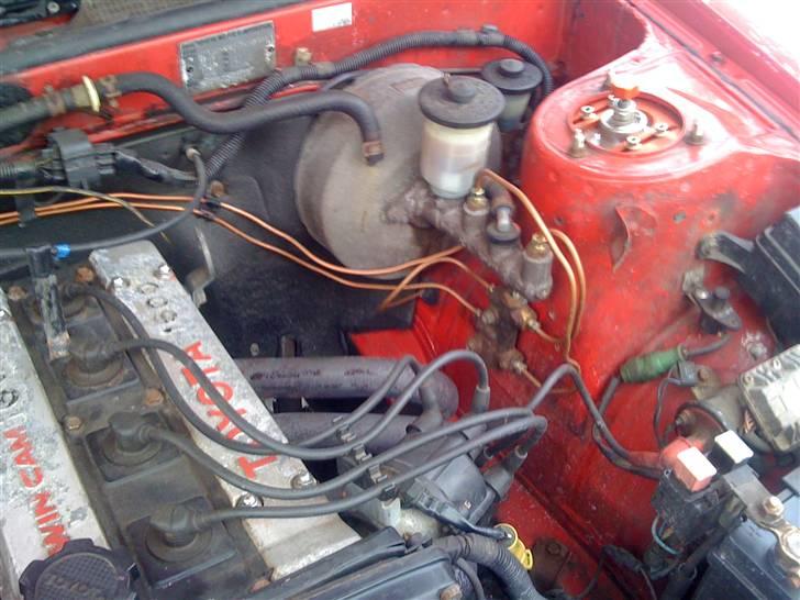 Toyota Corolla AE86 **SOLGT** billede 10