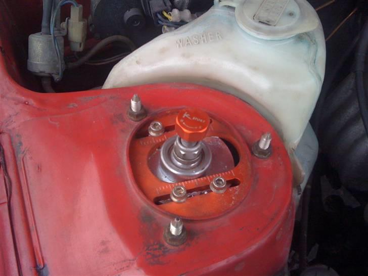 Toyota Corolla AE86 **SOLGT** billede 11