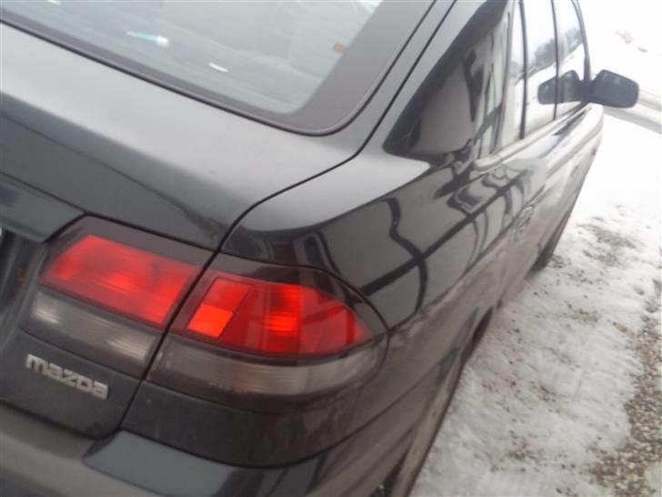 Mazda 626 combi coupe *TIL SALG billede 11