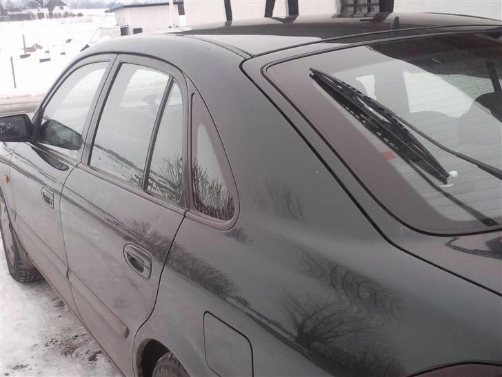 Mazda 626 combi coupe *TIL SALG billede 13