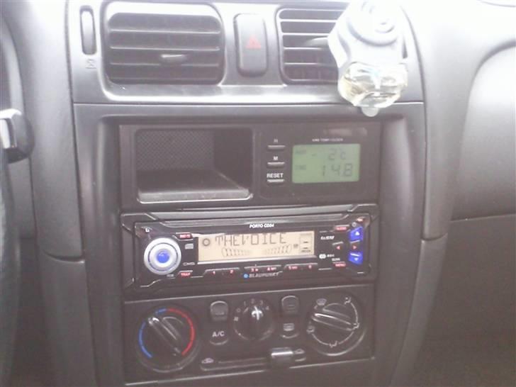 Mazda 626 combi coupe *TIL SALG billede 14