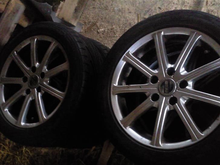 Mazda 626 combi coupe *TIL SALG billede 15