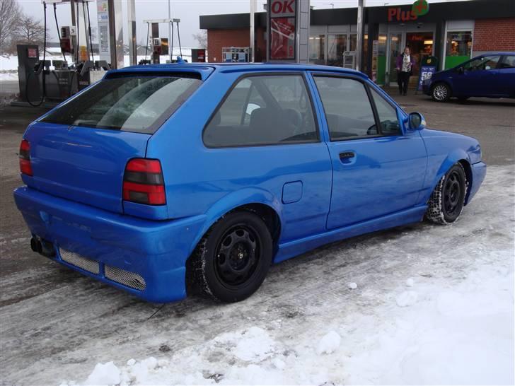 VW Polo Coupe G40 Solgt billede 8