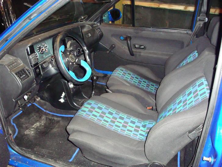 VW Polo Coupe G40 Solgt billede 9