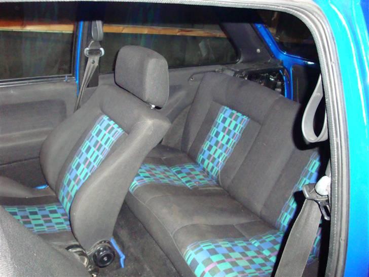 VW Polo Coupe G40 Solgt billede 10