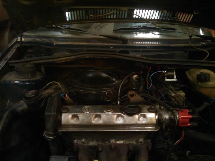 VW golf 2 1,3 55hk billede 16