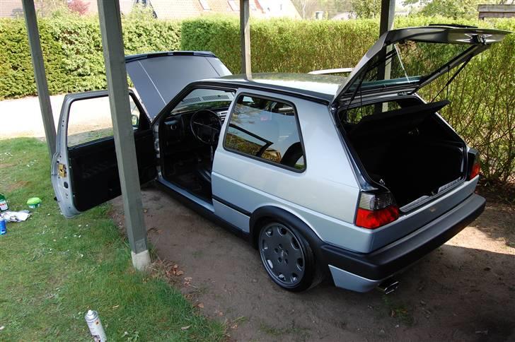 VW Golf GTI G60 billede 11