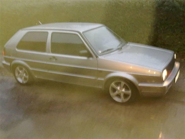 VW Golf GTI 16/8v solgt billede 14