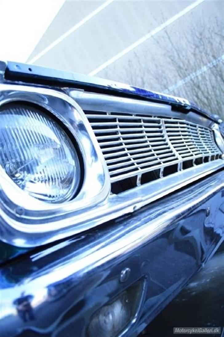 Dodge Dart *til salg 65.000* billede 3