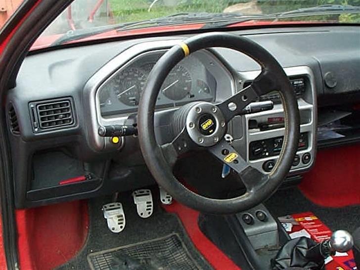 Peugeot 106 rally billede 4