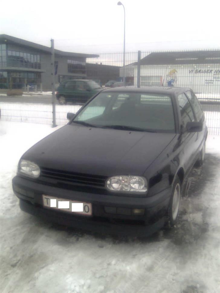 VW Golf 3 - SOLGT - Sidste nye, med GTI underlæbe billede 19