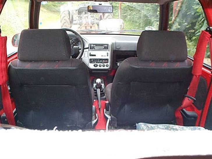 Peugeot 106 rally billede 6