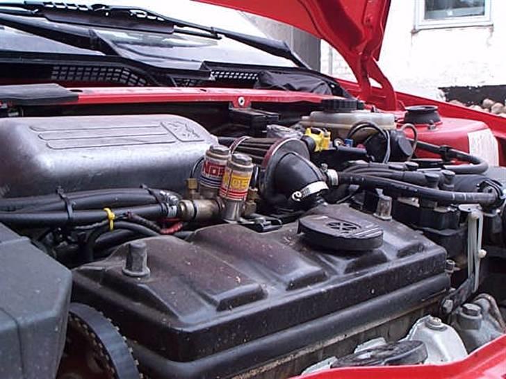 Peugeot 106 rally billede 7