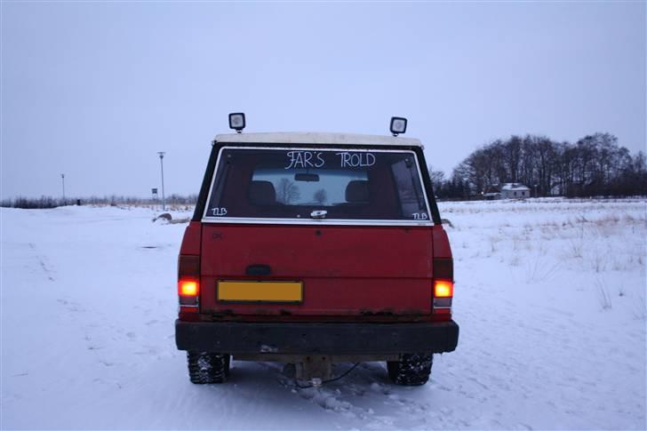 Nissan Patrol 3.3 TD *SOLGT* billede 5