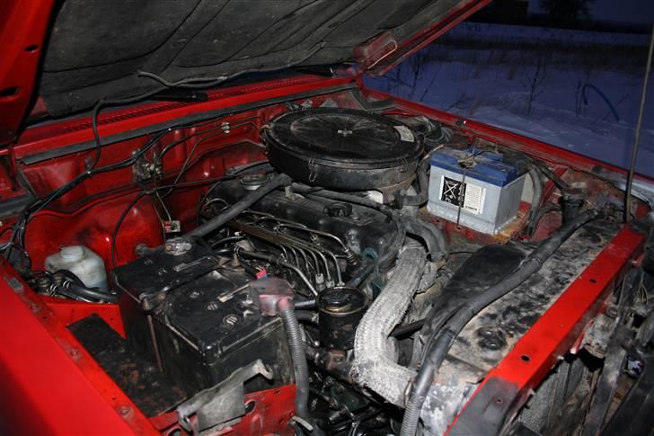 Nissan Patrol 3.3 TD *SOLGT* billede 6