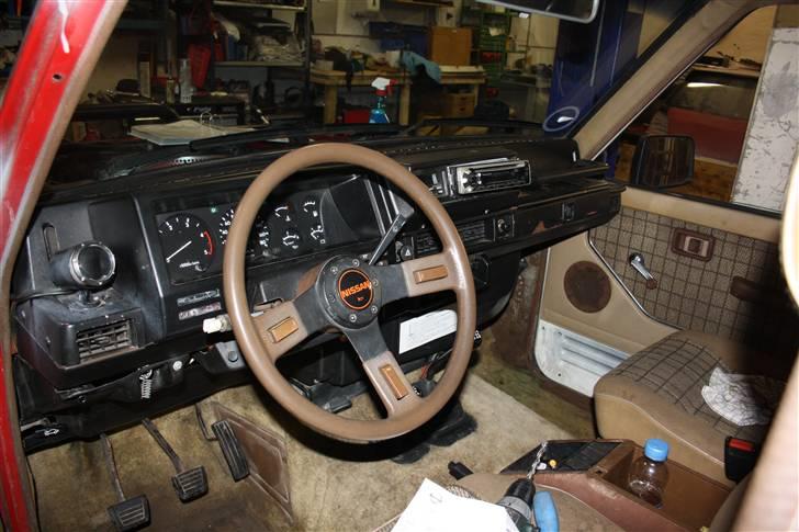 Nissan Patrol 3.3 TD *SOLGT* billede 7