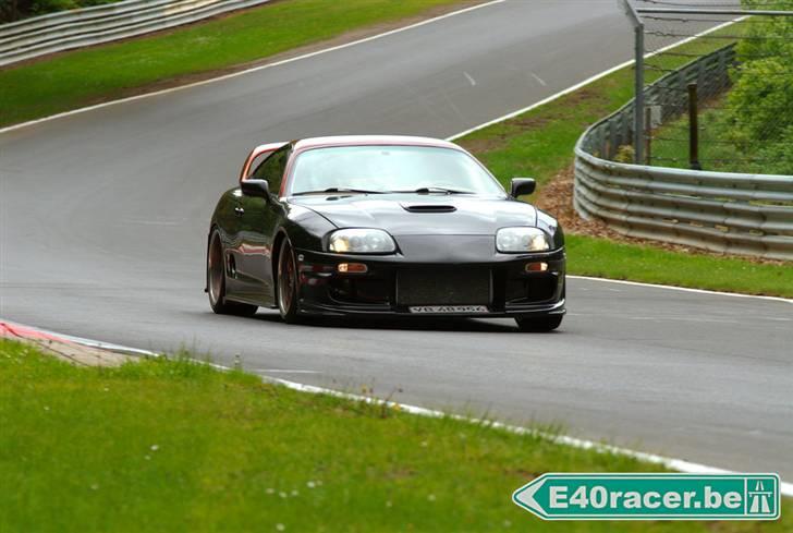 Toyota Supra TT Solgt billede 14