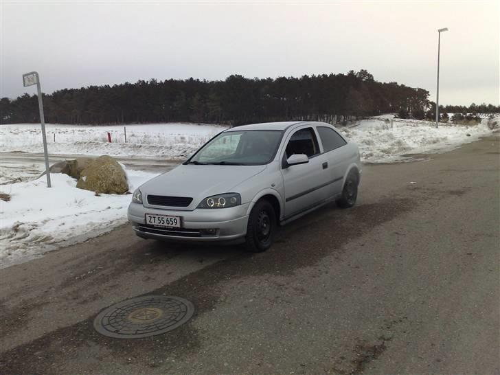 Opel Astra Sport 1.6 16V SOLGT! billede 6