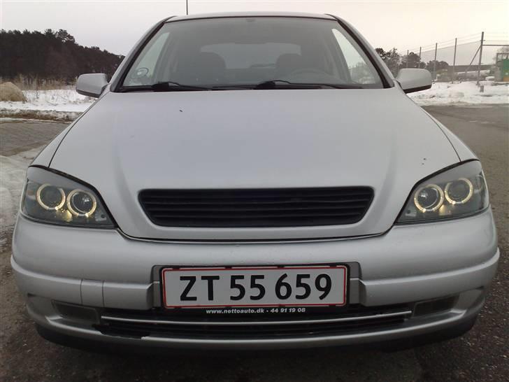 Opel Astra Sport 1.6 16V SOLGT! billede 10