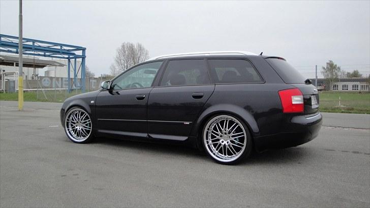 Audi A4 Avant S-Line billede 10