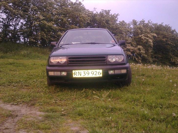 VW Vento 1.8 8v  billede 12
