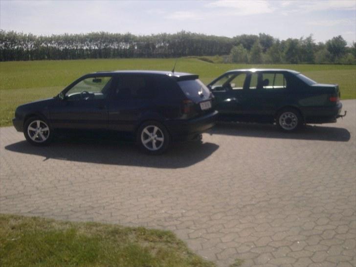VW Vento 1.8 8v  billede 13