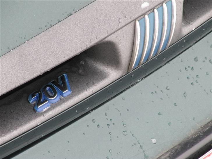 Fiat Marea HLX ____SOLGT____ billede 10