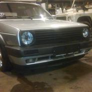 VW Golf 2