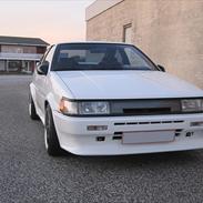 Toyota Corolla GT Coupé Ae86