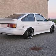 Toyota Corolla GT Coupé Ae86